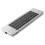 2X W3 2.4G Wireless Voice Air Mouse Remote Controller  Keyboard for Android TV BOX / Windows / Gyroscope Remote 5