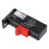 4X BT-168 AA/AAA/C/D/9V/1.5V Batteries Universal Button Cell Battery Colour Coded Meter Indicate Volt Tester BT168 3