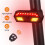 2X Bicycle Wireless Remote Control Turn Signal  Bicycle LED Tail Light 9