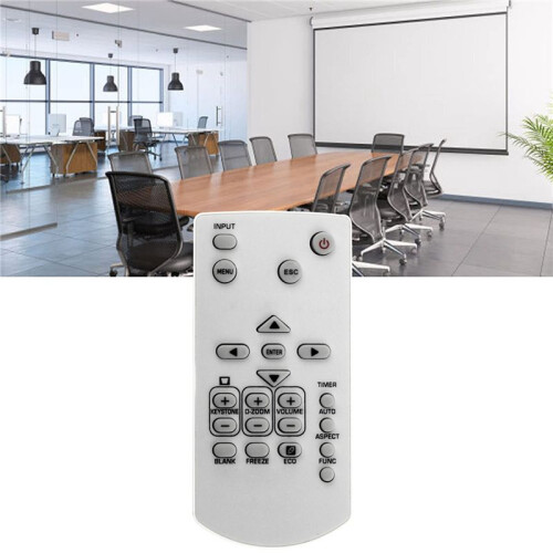 10X Replace YT-150 Projector Remote Control for  XJ-V1, XJ-V2 2