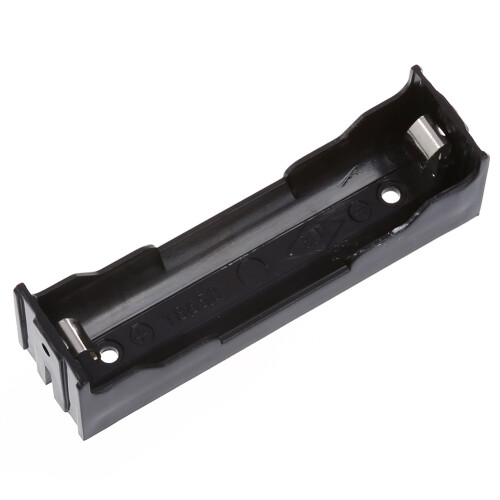 10X Black Open Battery Holder Case Box for 3.7V 18650 Battery & 1x Mp3 Lossless Decoder Board Comes 2