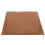 2Pièces Coussin De Presse À Marron Résistant Lavable 3