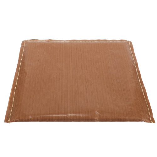 2Pièces Coussin De Presse À Marron Résistant Lavable 2