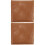 2Pièces Coussin De Presse À Marron Résistant Lavable 6