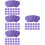 Professionelle Nagellack- Pads Mit Box 8