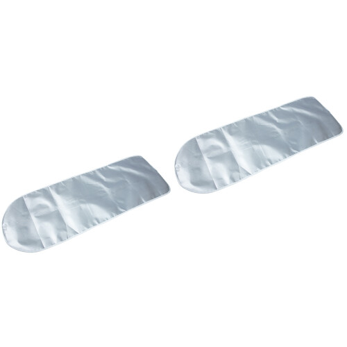 2Stk Hitzebeständige Bügelbrettbezüge Aus Polyester 2