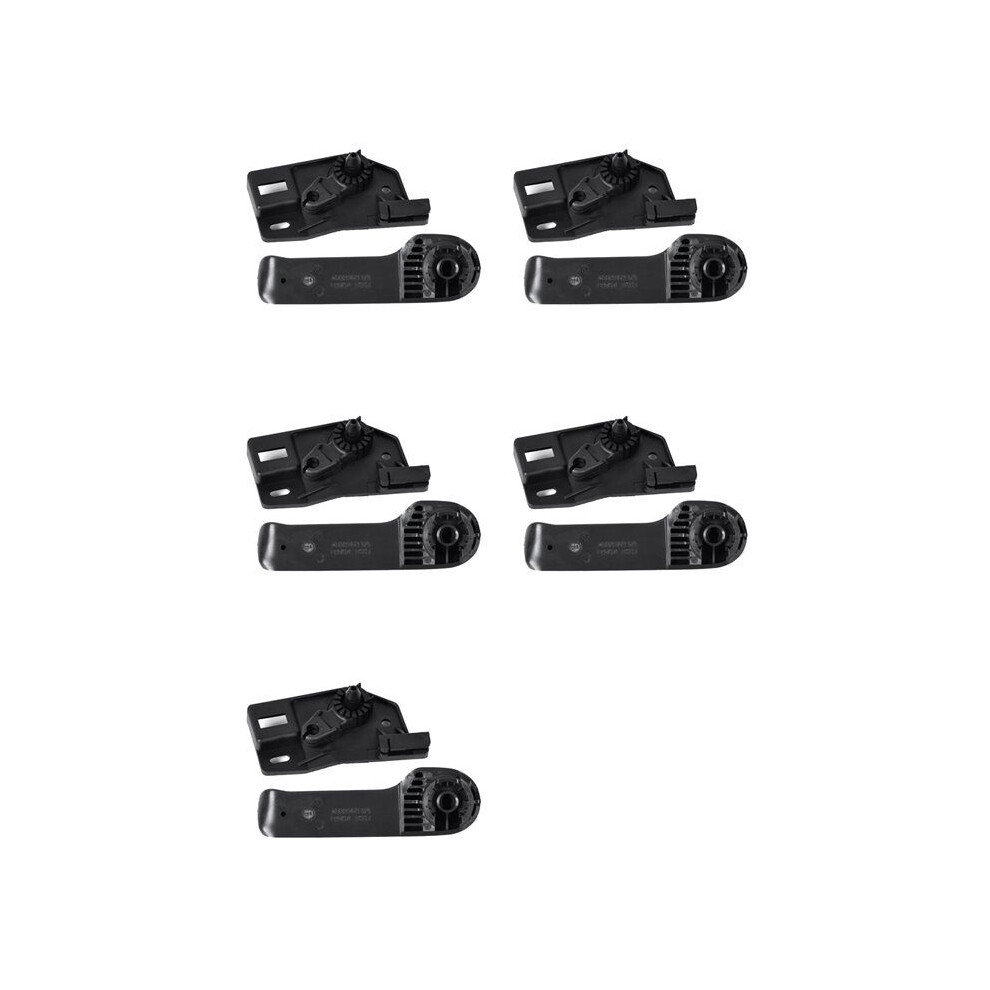 5X Car Hood Release Grip Handle & Bracket For Beetle Fabia Octavia 1J1823633a 1J1823533c 6033201909081