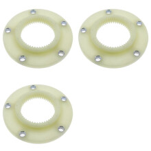 3pcs 15cm X 15cm Teeth Coupler 6670757 for 325 328 428 430 435 E25 E26 E32 E45 E50