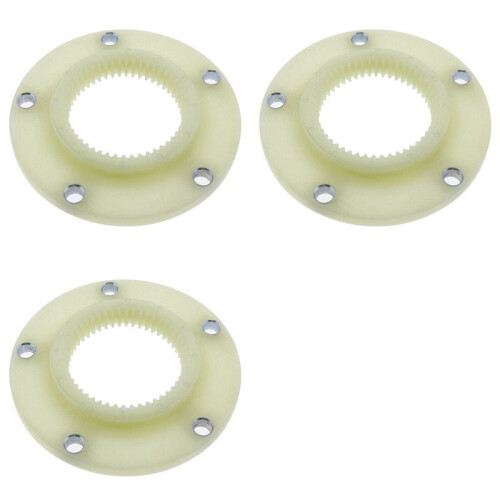 3pcs 15cm X 15cm Teeth Coupler 6670757 for  325 328 428 430 435 E25 E26 E32 E45 E50