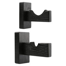 2Pièces Support Mural Batte Baseball En , Présentoir Durable