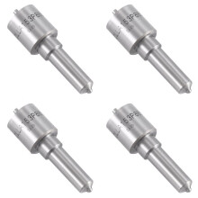 4X DLLA153P885 New Crude Oil Fuel Injector Nozzle for Transit 2.2 2.4 6C1Q-9K546-BC 095000-7060 DCRI107060