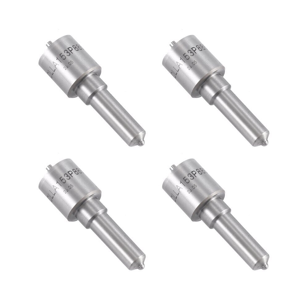 4X Dlla153p885 New Crude Oil Fuel Injector Nozzle For Transit 2.2 2.4 6C1q-9K546-Bc 095000-7060 Dcri107060 4711074749677