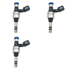 3X Fuel Injector Fuel Injector 12634126 for ATS XTS Camaro Equinox Impala 3.6L V6