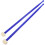 3Paires Baguettes Percussion Classic Nylon Bleu Confortables 10