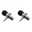2X Portable Alloy Tool Oxygen Pressure Reducer  Welding Anti Fall Argon Gas Meter Clear Scale Rustproof Regulator 1