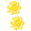 100Pièces Coupelles Matériel Apiculture Durable 8