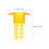 100Pièces Coupelles Matériel Apiculture Durable 9