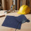 2Ensemble De Denim - Cape Capuche Dustproof Noire 5