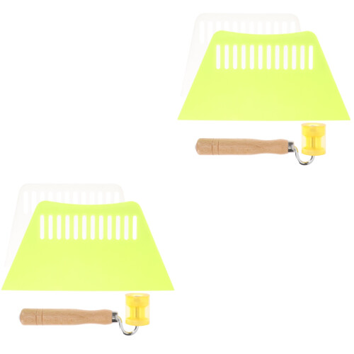2Ensembles Kit Multiusage Rouleaux Raclettes Pour Papier Peint 1