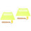 2Ensembles Kit Multiusage Rouleaux Raclettes Pour Papier Peint 3