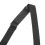 2Pièces -Flûte Oxford Noir Sac Protection Facile 6