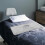 2Stk Massage Tischbezug Mit Gesichtsausschnitt Hellgrau Weiches Stoff 11