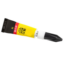 Colle de réparation étanche à séchage rapide pour plastique, métal, verre, céramique, chaussure