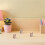 4Ensembles Blocs De Support Ponts Bois Beige Pour Rails De Train DIY 6