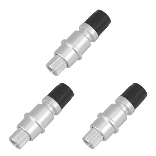 3Pièces Support Cb09 Argenté Pour Plotter De Découpe PVC Mdf Bois 1