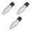 3Pièces Support Cb09 Argenté Pour Plotter De Découpe PVC Mdf Bois 3