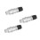 3Pièces Support Cb09 Argenté Pour Plotter De Découpe PVC Mdf Bois 5