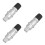 3Pièces Support Cb09 Argenté Pour Plotter De Découpe PVC Mdf Bois 6