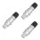 3Pièces Support Cb09 Argenté Pour Plotter De Découpe PVC Mdf Bois 7