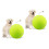 2Pièces Tennis Géantes Pour Élastiques 7