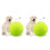 2Pièces Tennis Géantes Pour Élastiques 10