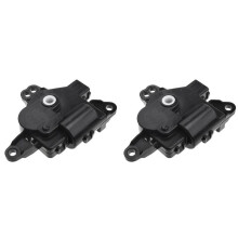 2X AB39-19E616-BA Car Air Conditioning Damper Actuator for Everest Ranger 2009 1718214 Heat Air Actuator