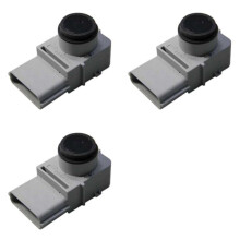 3X 957202W100 957202W100CA 95720-A1300 Rear Ultrasonic Parking Sensor for Santa Fe DM 2016-2018