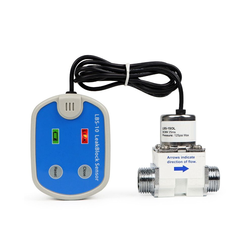 Photos - Security Sensor Jojomino Leakage Detector Water Purifier HM Leakage Alarm with Protection Valve Water Pipe Leakage Detector Automatic Shutdown 