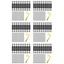 60X Socket Box Repairer Electric Box Support Rod 118 Type Universal Socket Repairer