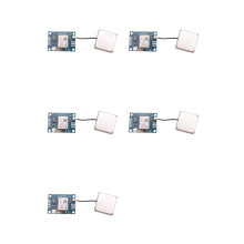 5X GY-NEO-8M Neues NEO-8M GPS Modul NEO7MV2 mit Flugkontrollel EEPROM MWC APM2.5 Große Antenne für