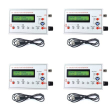 4X FG-100 DDS Function Signal Generator Frequency Counter 1Hz - 500KHz Module Sine+Square+Triangle +Sawtooth Waveform