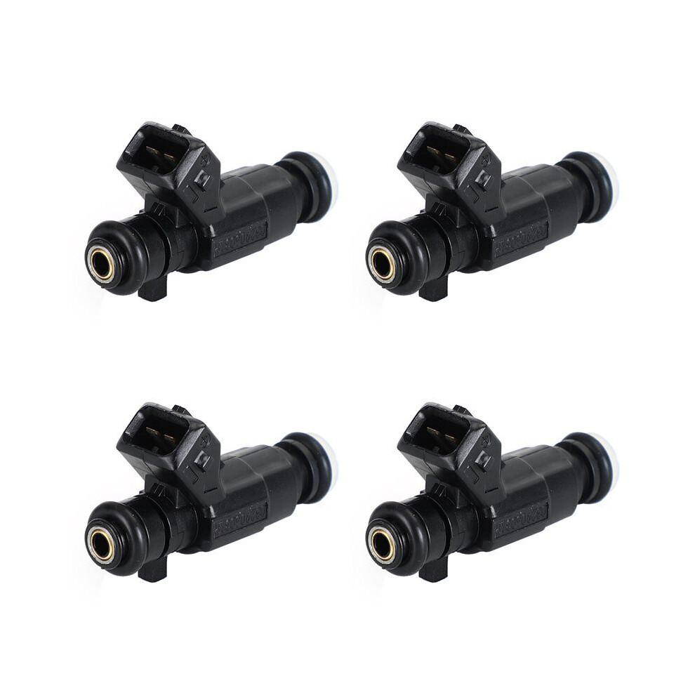 4X New Fuel Injector 0280156403 032906031R For Saveiro 1.6 6033075542919