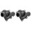 2X 11517805811 Ensemble de Thermostat pour  E46 E53 E60 E61 E65 E70 E83 E87 E90 E91 11517787113 1