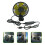 3Pièces Ventilateurs Air Refroidisseur Auto USB, Clip Noir Siège 9