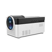 700ANSI HY450 Projektor 8K 1080P Ultra Short Throw H716 BT5.4 Auto Offset Elektronischer Fokus Heimkino Stimme US-Stecker