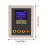 TS4520 Voltage Internal Resistance Tester AC 4-Wire Kelvin Method Voltage Meter Internal Resistance Test Device 6