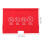 Planche Confortable Rouge Pour Chaise Panier Bébé 2