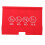 Planche Confortable Rouge Pour Chaise Panier Bébé 8