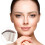 Girl Waterproof Eyebrow Stickers Brown Use 10