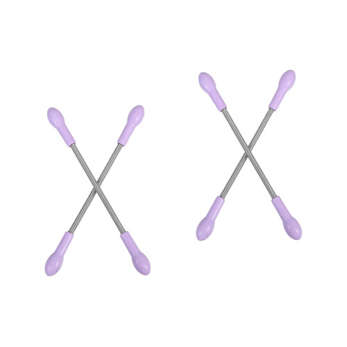 4Pièces Outils D'épilation Manuelle Propre 2